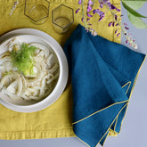 Rolled Hem Napkin Set of 4 | 