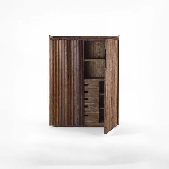 Revo High Highboard