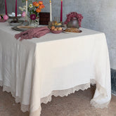 Macramè Tablecloth | 