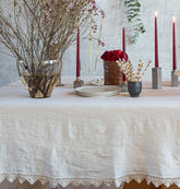Sicily Lace Tablecloth | 