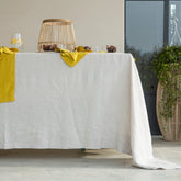 Large Border Tablecloth | 