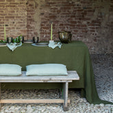 Large Border Tablecloth | 