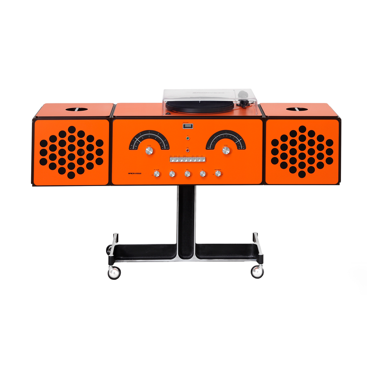 RADIOFONOGRAFO Orange | 60th Anniversary Edition