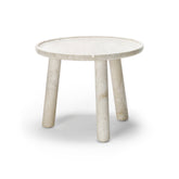 Stone Round Coffee Table | 