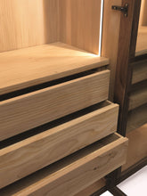 Four Seasons Glass Wardrobe | 