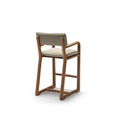 EXTETA x Loro Piana Interiors Bar Stool | 