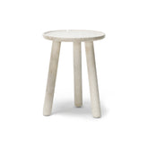 Stone Round Coffee Table | 