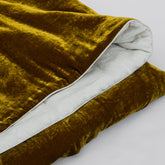 Velvet Linen Blanket | 
