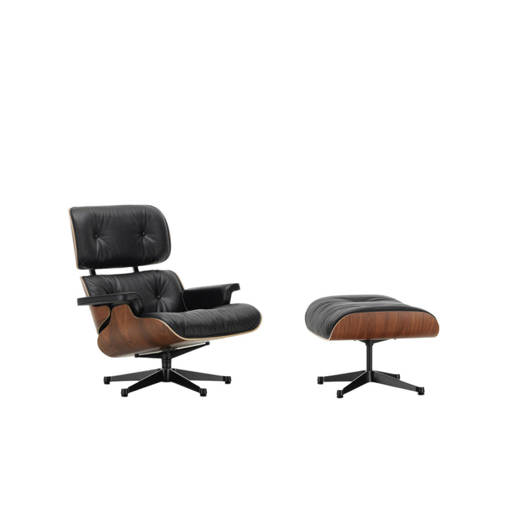 Eames Lounge Chair & Ottoman