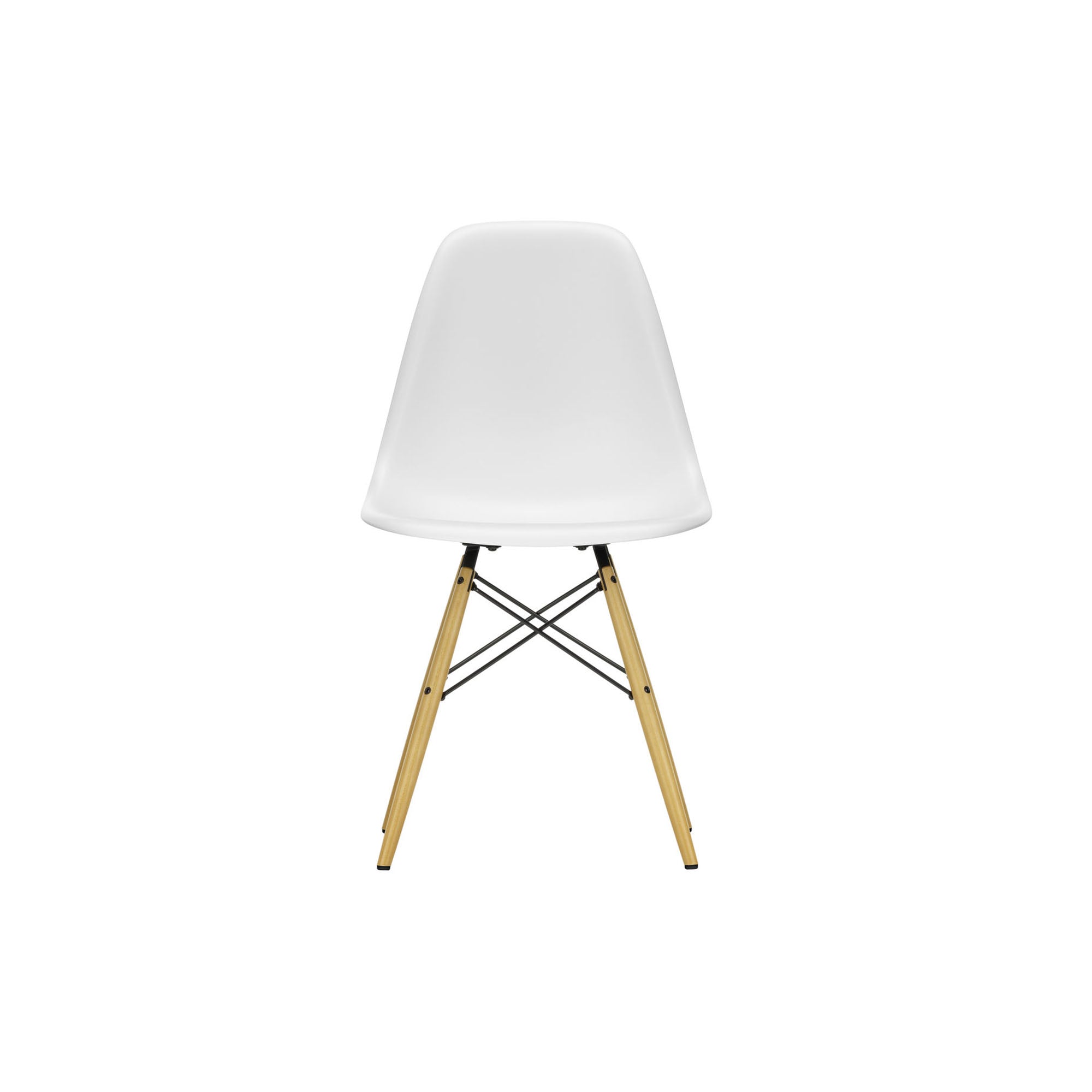 Eames Plastic Side Chair RE DSW Interni