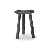 Stone Round Coffee Table | Steven Black - Outdoor Furniture | 