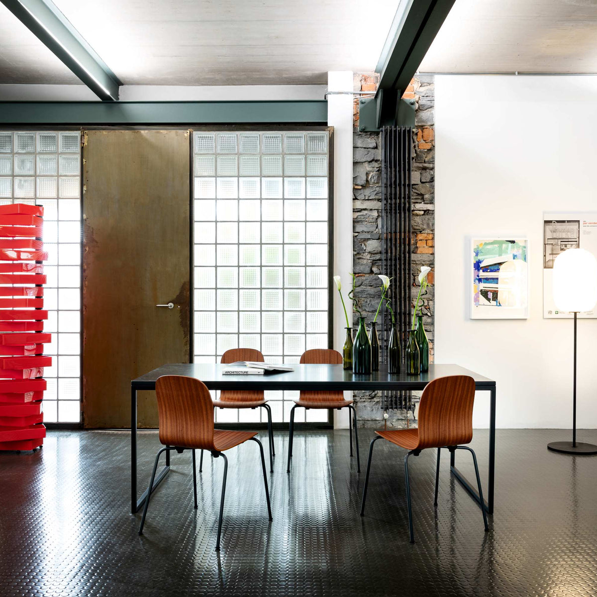 Tate Wood | Chair | Interni