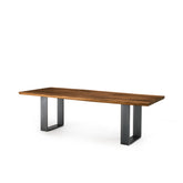 Newton Plank Table - Dining Room | 