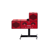 RADIOFONOGRAFO Red | 60th Anniversary Edition | 