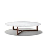 Sunset Round Coffee Table - Outdoor Furniture | 