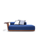 Sunset Platform Sofa | End Element - Outdoor Furniture | 