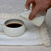 Short Fringe Napkin Set of 4 | 