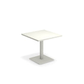 Round - Square table | 
