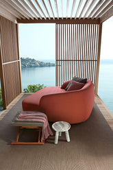 Stone Round Coffee Table | 