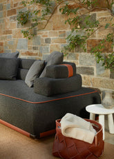 Stone Round Coffee Table | 