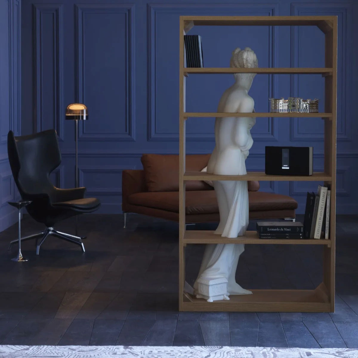 Venus | Bookcase | Interni