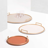 Defile Tray Round Medium | 