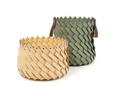 Almeria Medium Basket with Handles | 