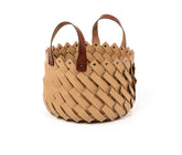 Almeria Small Basket with Handles | 
