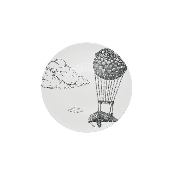 Montgolfier Walrus Plate