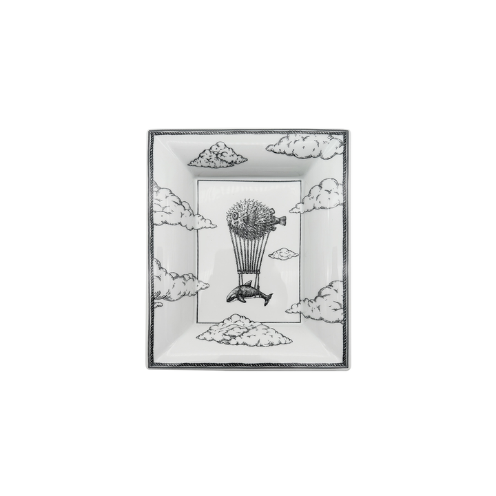 Montgolfier Orca Day Valet Tray