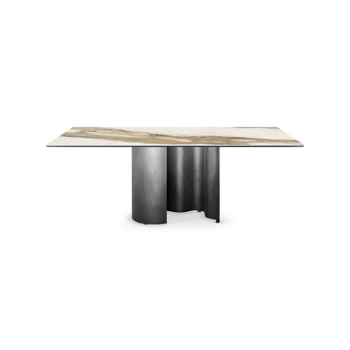 Papelito Keramik Table