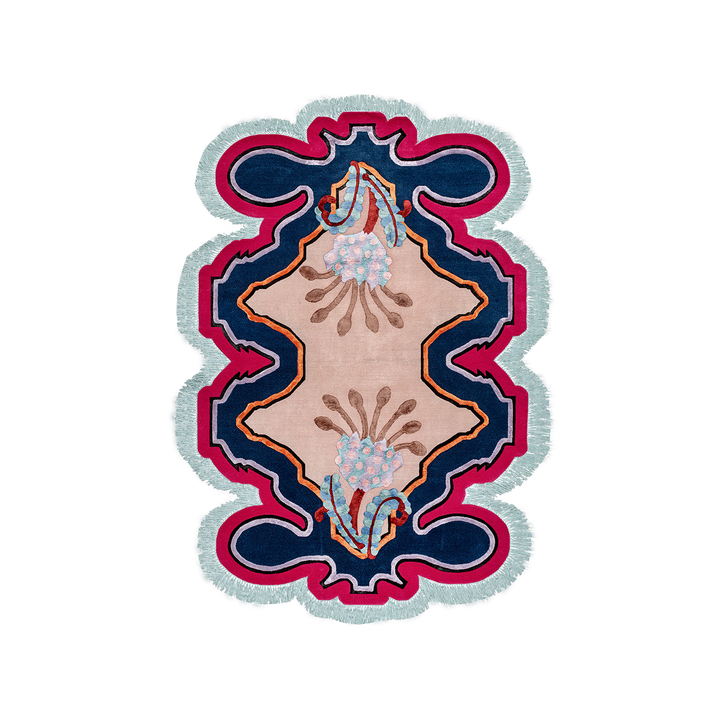 Multifarious Flora Rug