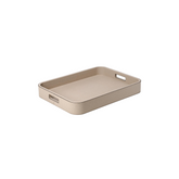 Polo Tray with Handles Rectangular Large - Giobagnara | 