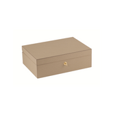 Platinum Jewellery Box - Giobagnara | 