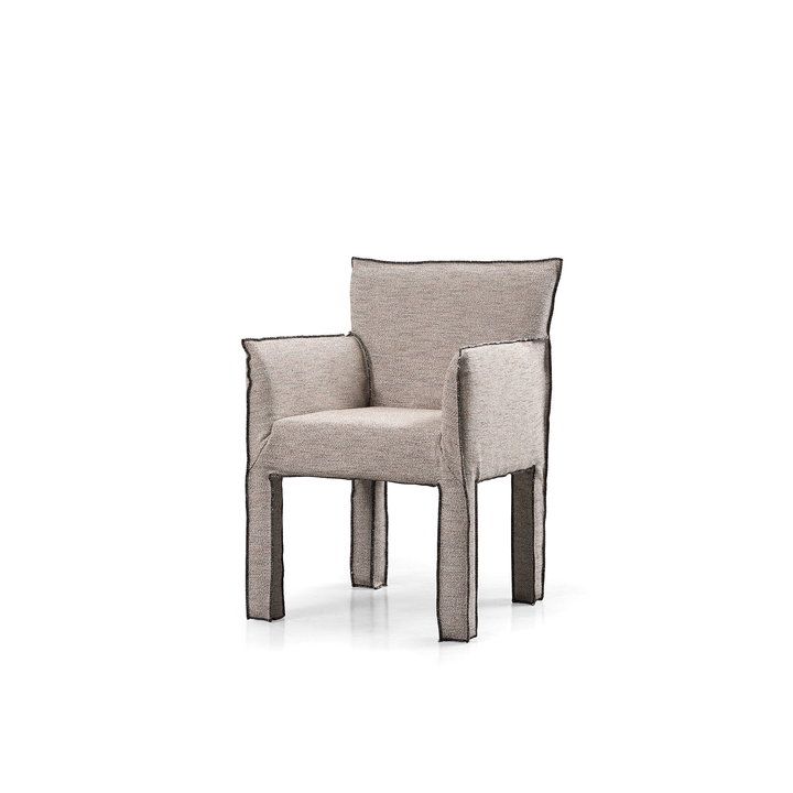 Ghost Small Armchair