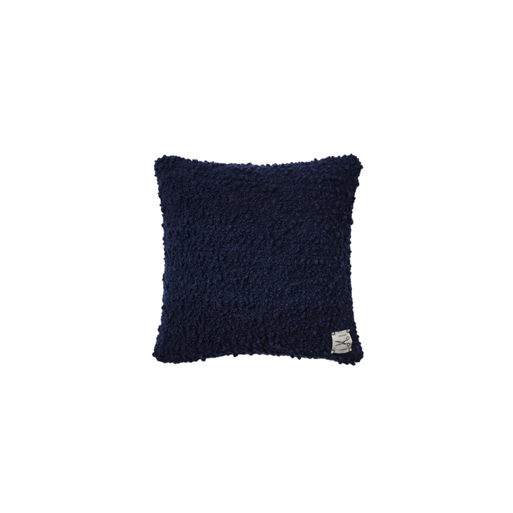Bobble Blue Cushion