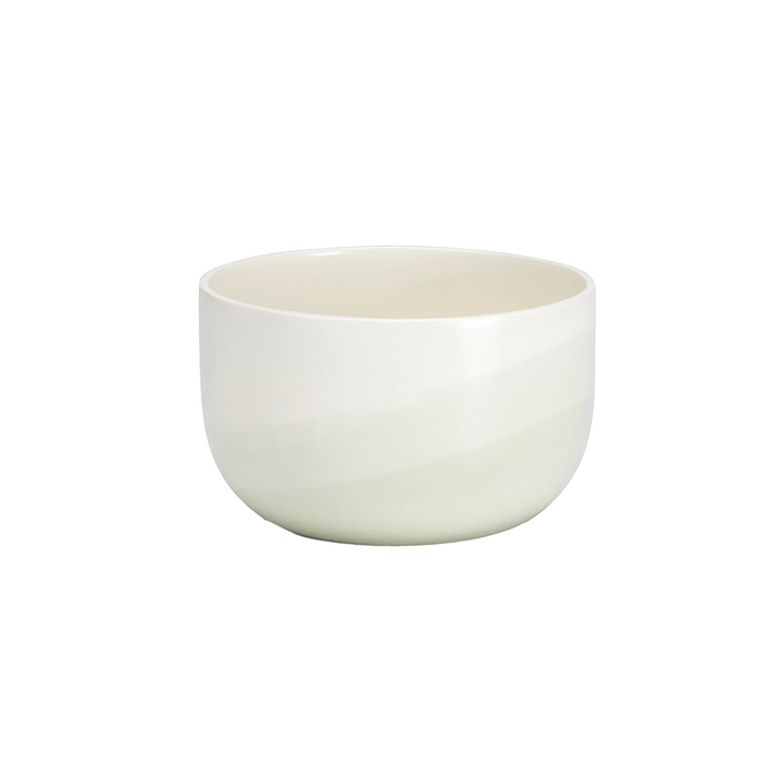 Herringbone Vessels - Bowl sabbia