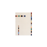Raag Rectangular Grid 2 Rug - Trends | 