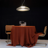 Large Border Tablecloth | 