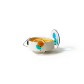 Colourdisc Vase Low - Complementi e Accessori Sala da Pranzo | 