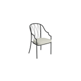 Como - Small armchair | Tall back | 