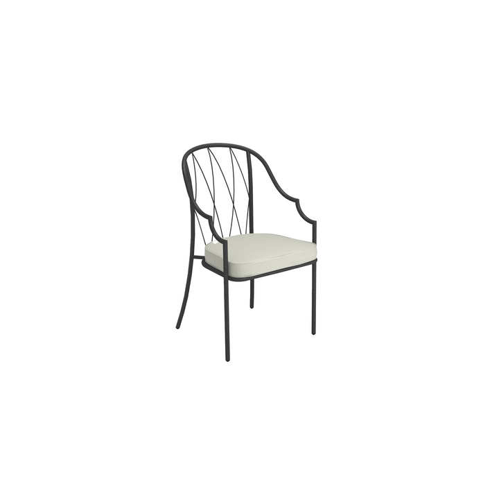 Como - Small armchair | Tall back