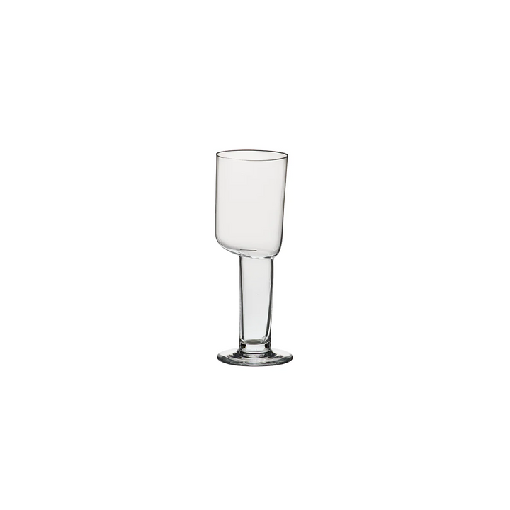 Asimmetrico Water Glass