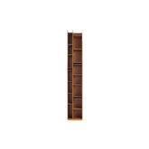Random Wood 2C Bookcase - Storage | 