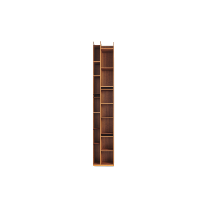 Random Wood 2C Bookcase