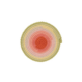 Swirl Round Rug | 