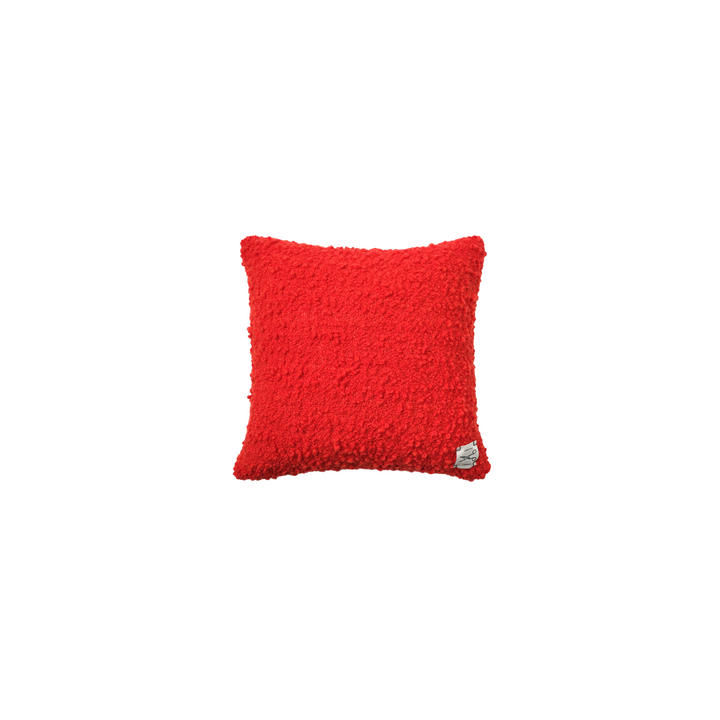 Bobble Orange Cushion