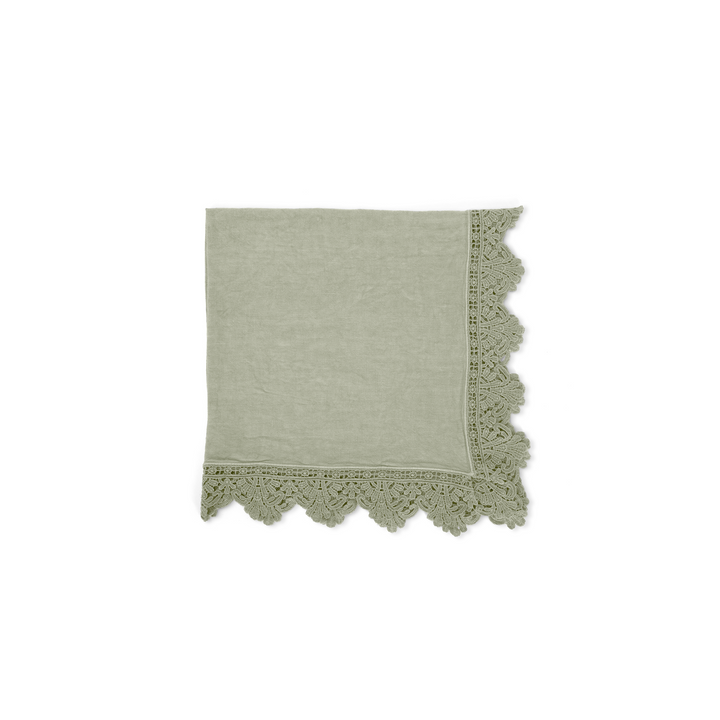 Sicily Lace Napkin Set of 4