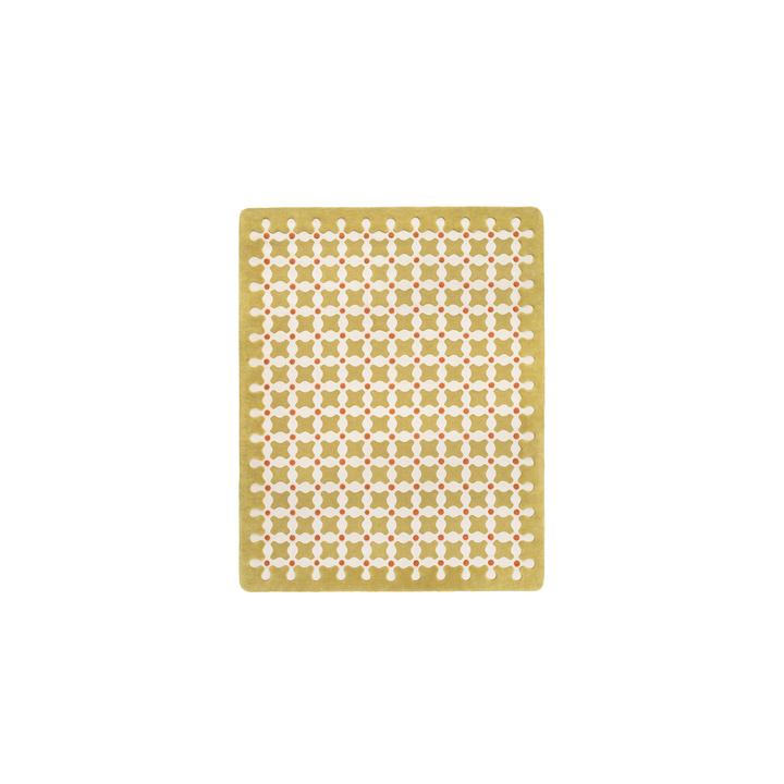 Criss Cross Medium Rug