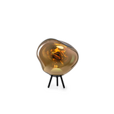 Melt Portable Floor/Hanging LED Gold Lamp - Tom Dixon | 